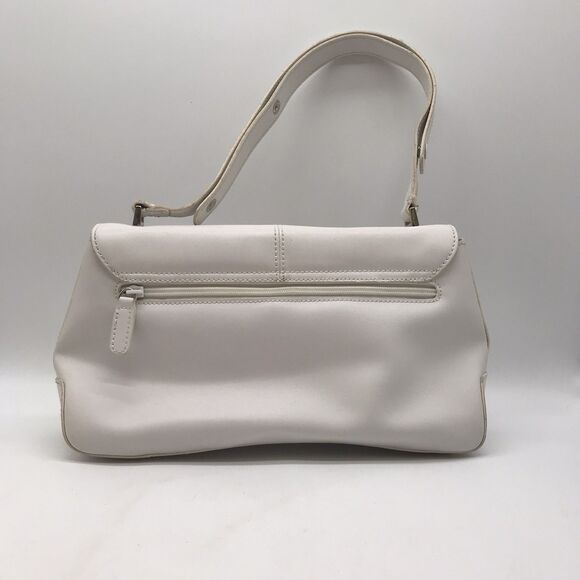 Liz Claiborne Accessories Card Organizer Shoulder Bag Zip Pocket Adj. Top Handle - Picture 3 of 10